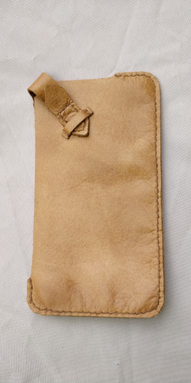 Leather Phone Case 1