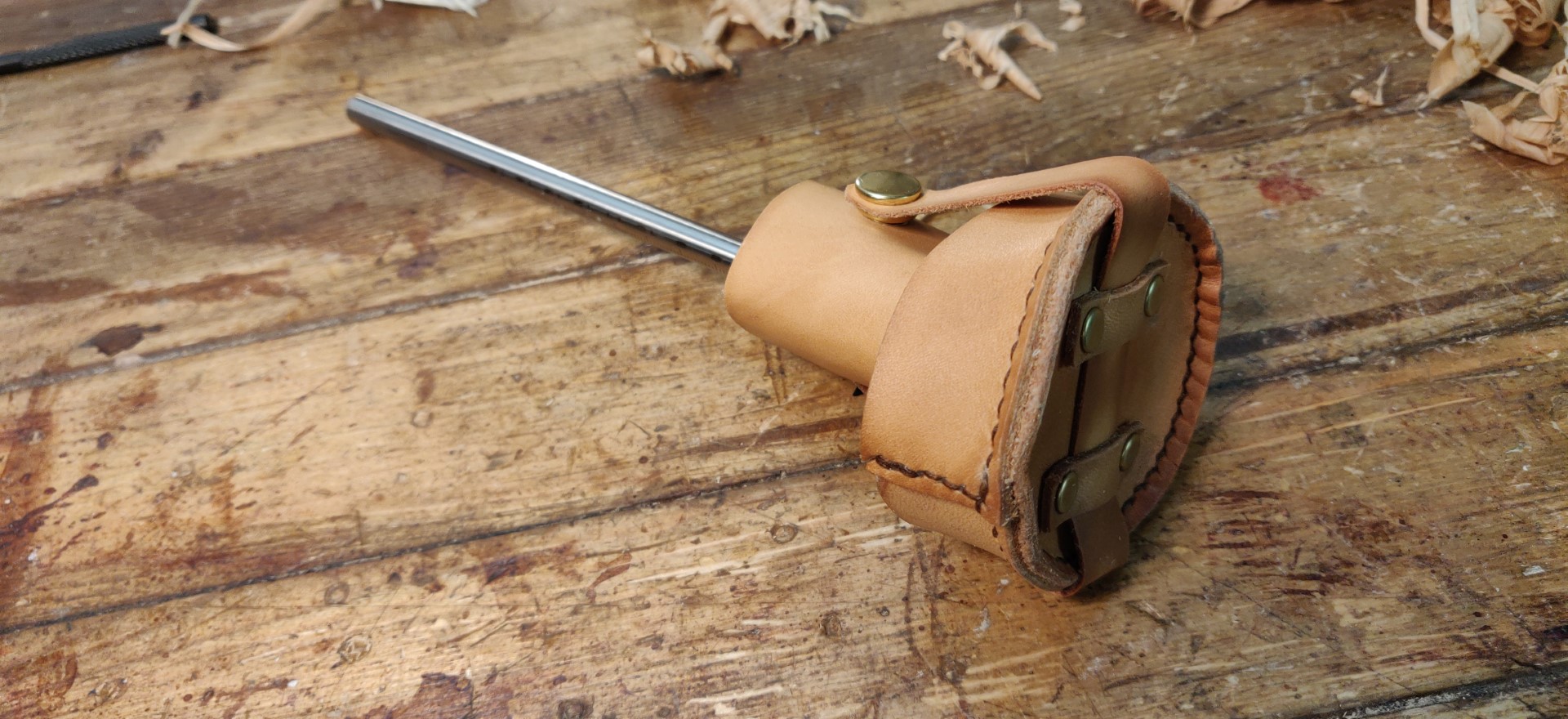 Trusquins en bois (DIY : Wood marking gauge) – L'Atelier Bricolage d'un  Compagnon du Bois